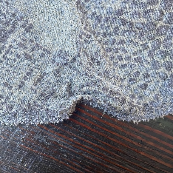 Wilfred silk button down blouse - Picture 4 of 4